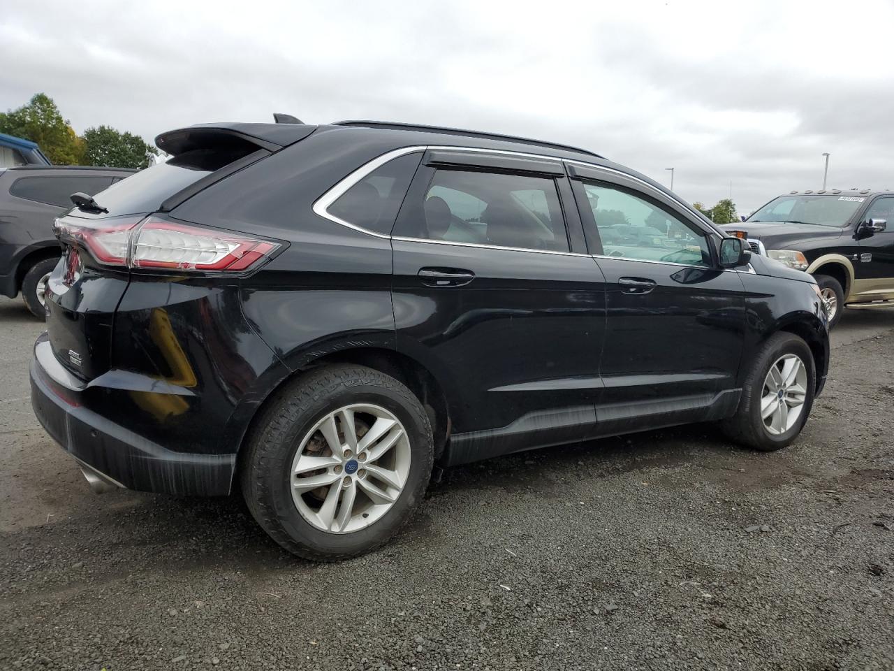 Ford Edge Sel