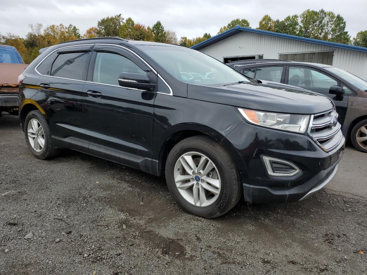 Ford Edge Sel