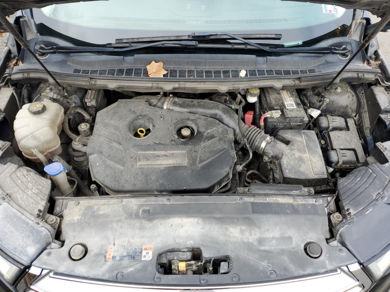 Ford Edge Sel