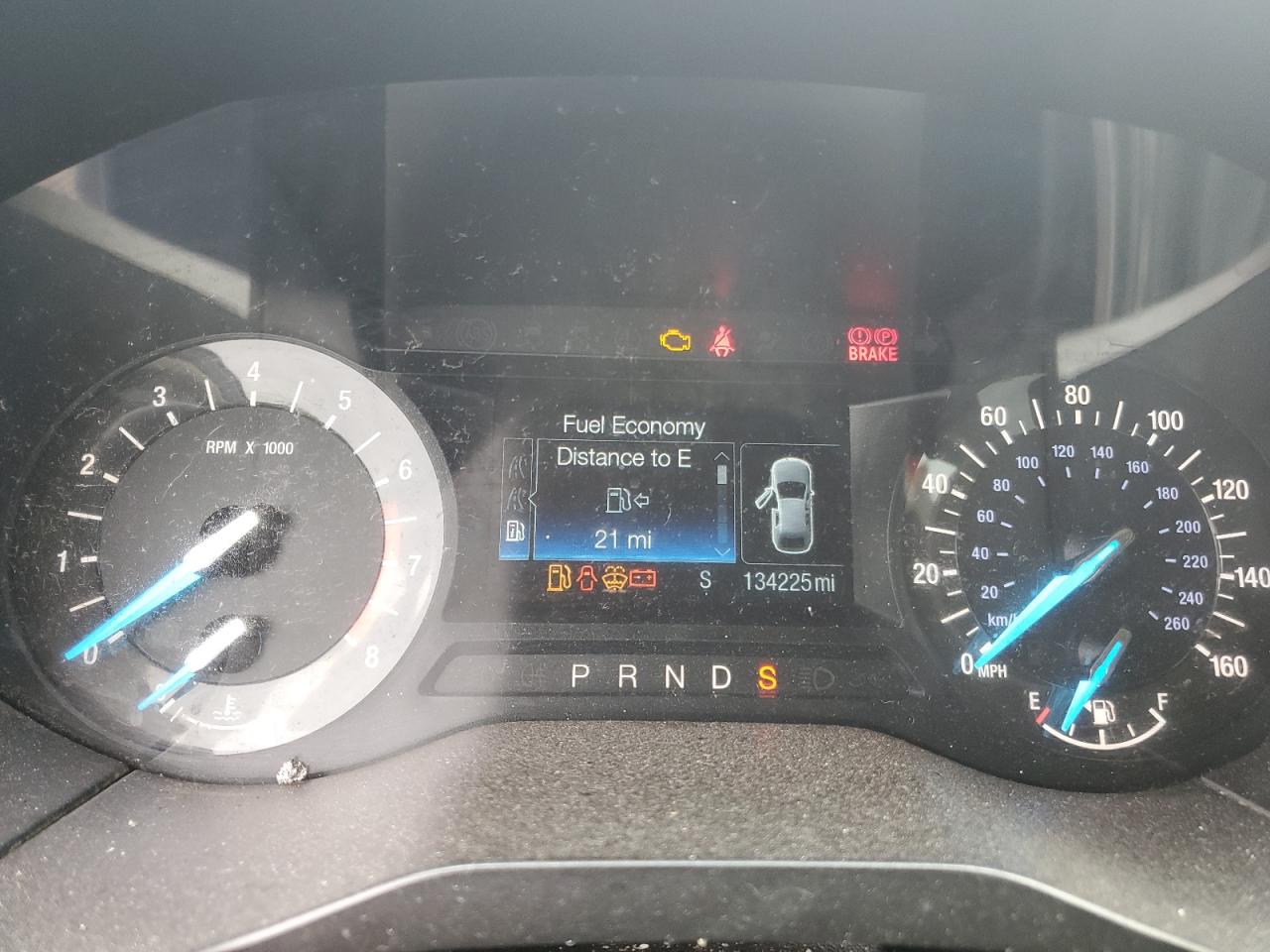 Ford Edge Sel