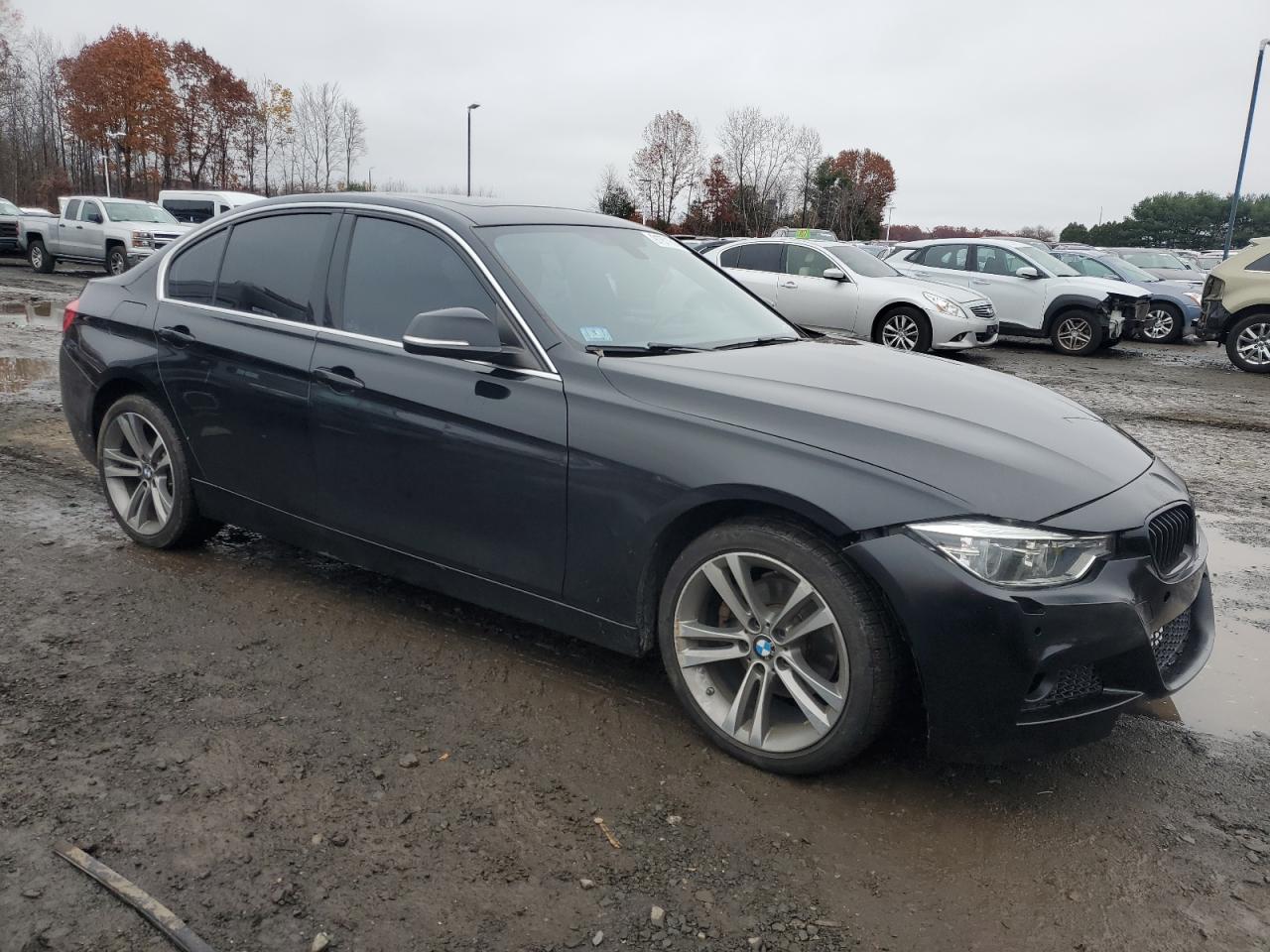 BMW 3 Series Xi