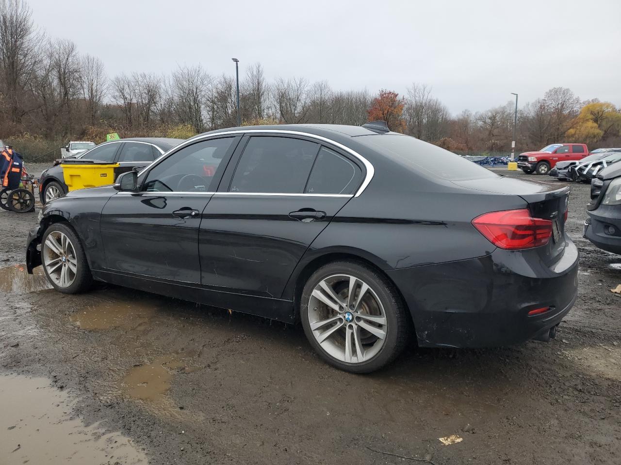 BMW 3 Series Xi
