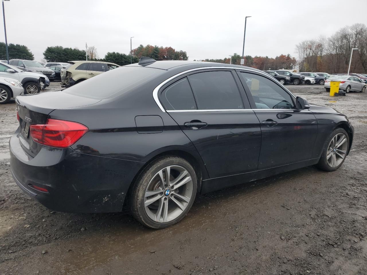 BMW 3 Series Xi