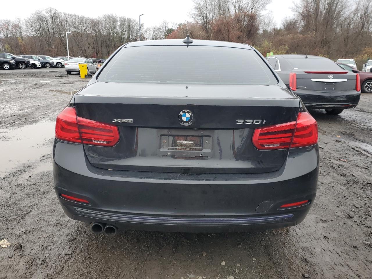 BMW 3 Series Xi