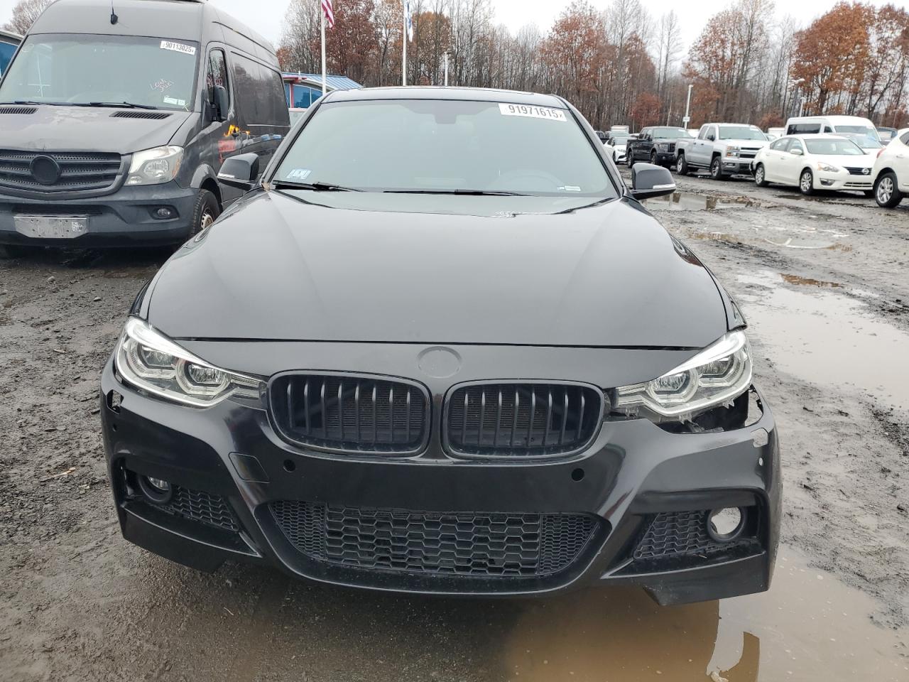BMW 3 Series Xi