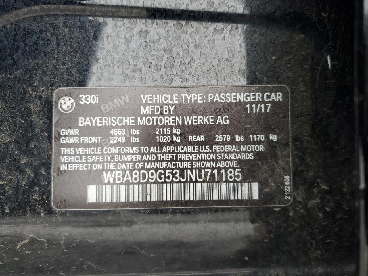 BMW 3 Series Xi