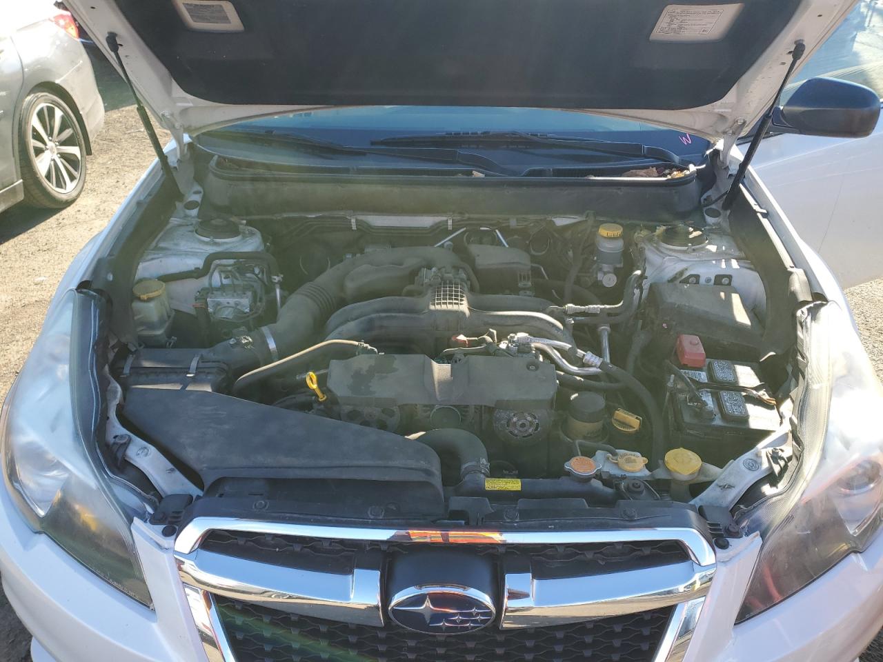 Subaru Legacy 2.5i