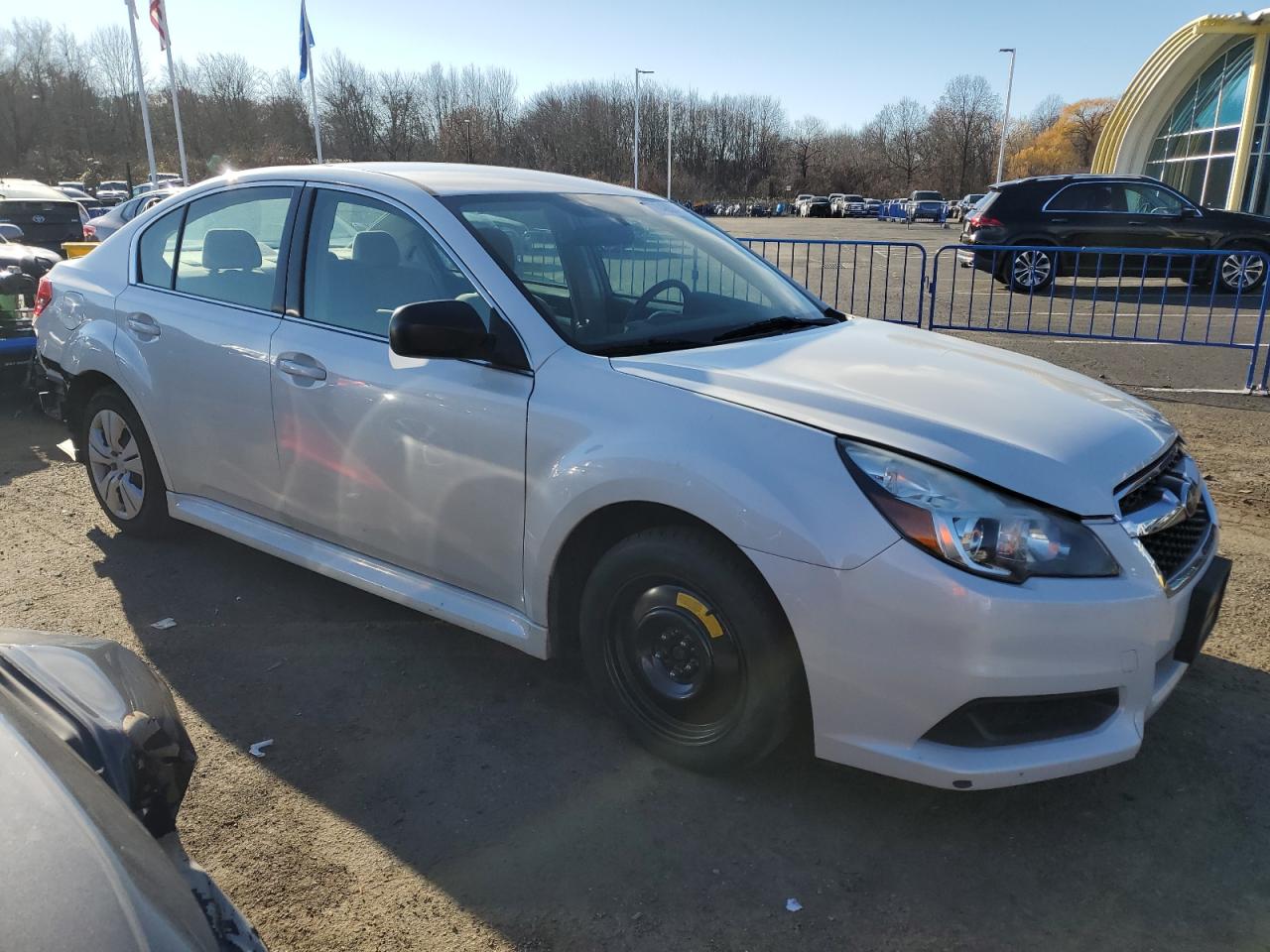 Subaru Legacy 2.5i