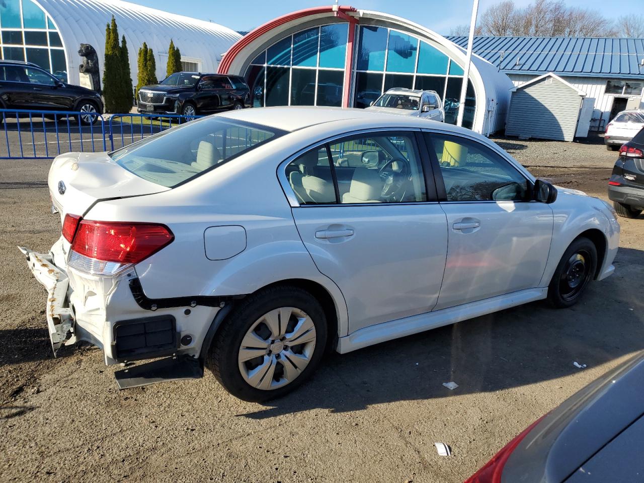 Subaru Legacy 2.5i