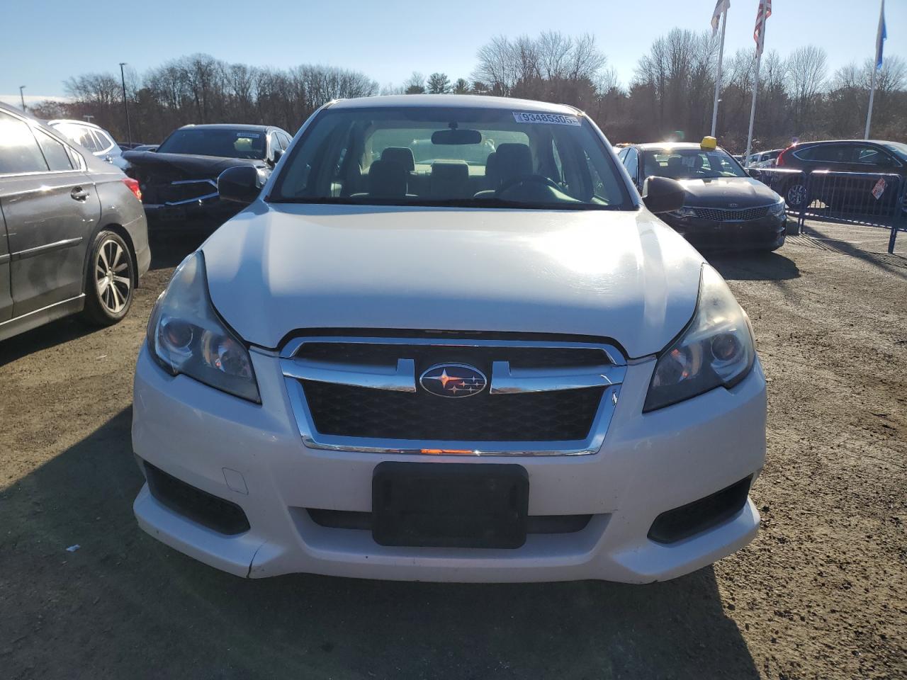Subaru Legacy 2.5i