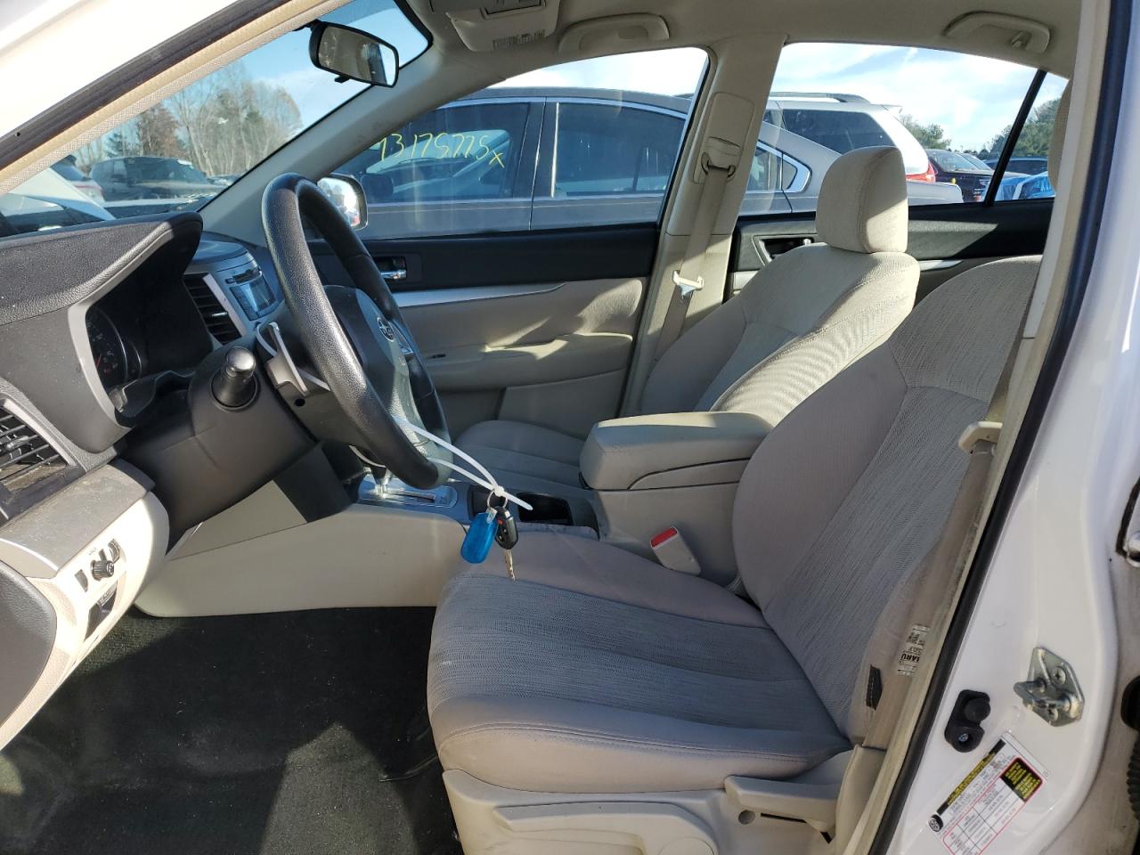 Subaru Legacy 2.5i