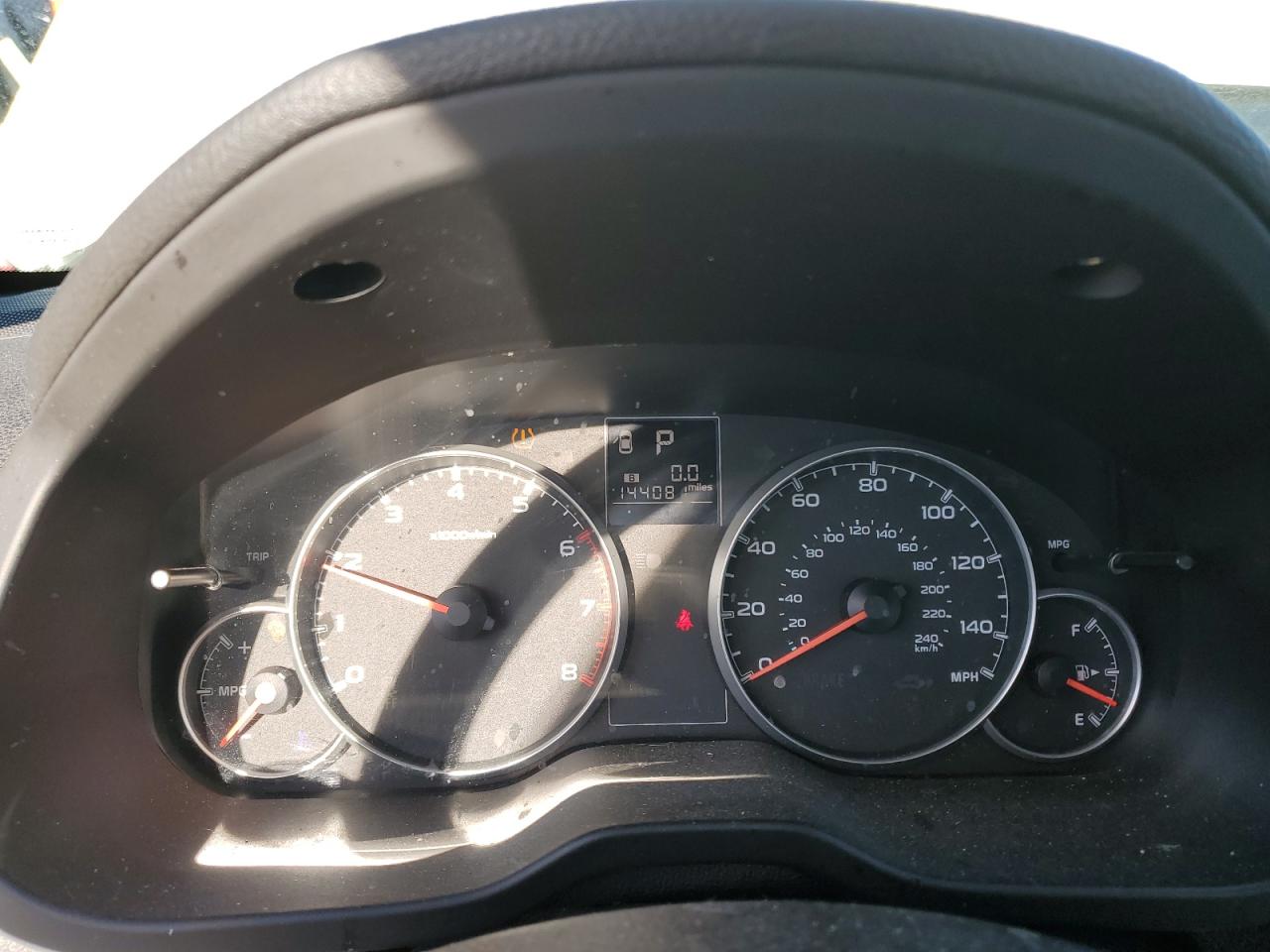 Subaru Legacy 2.5i
