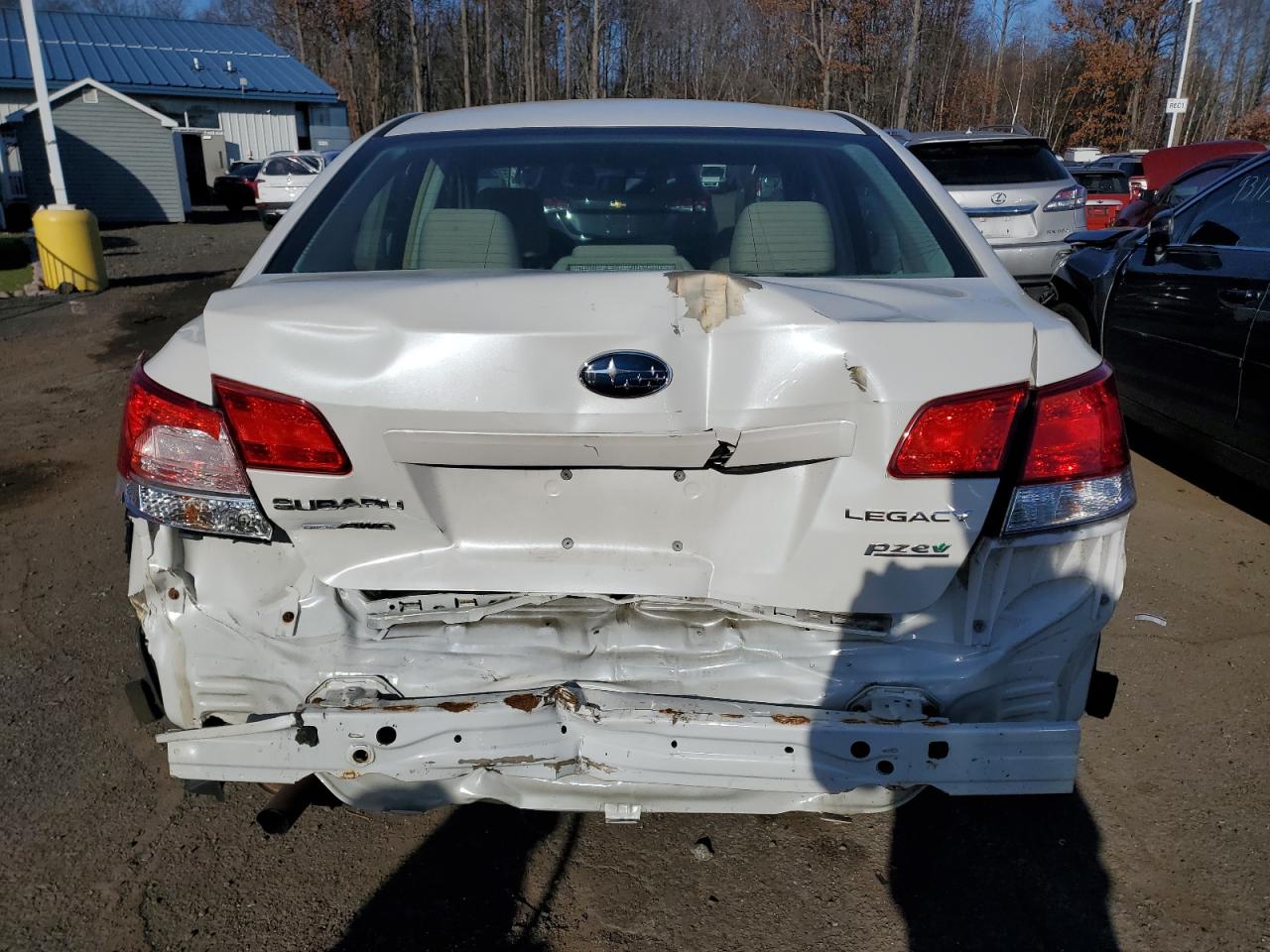 Subaru Legacy 2.5i
