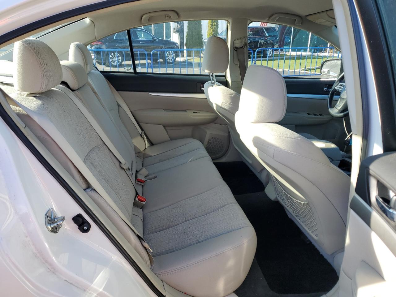 Subaru Legacy 2.5i