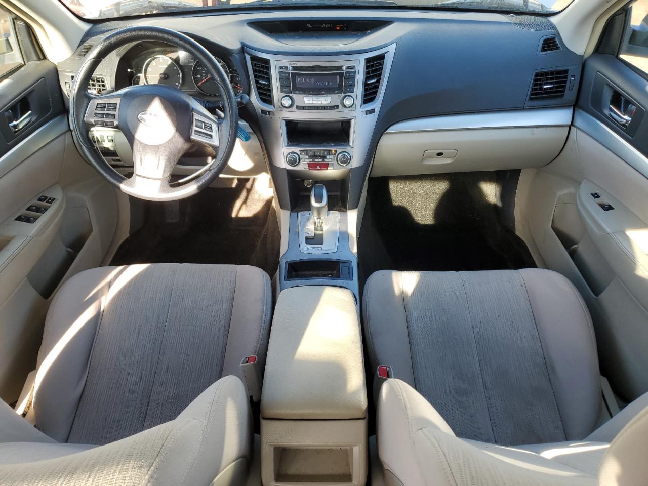 Subaru Legacy 2.5i