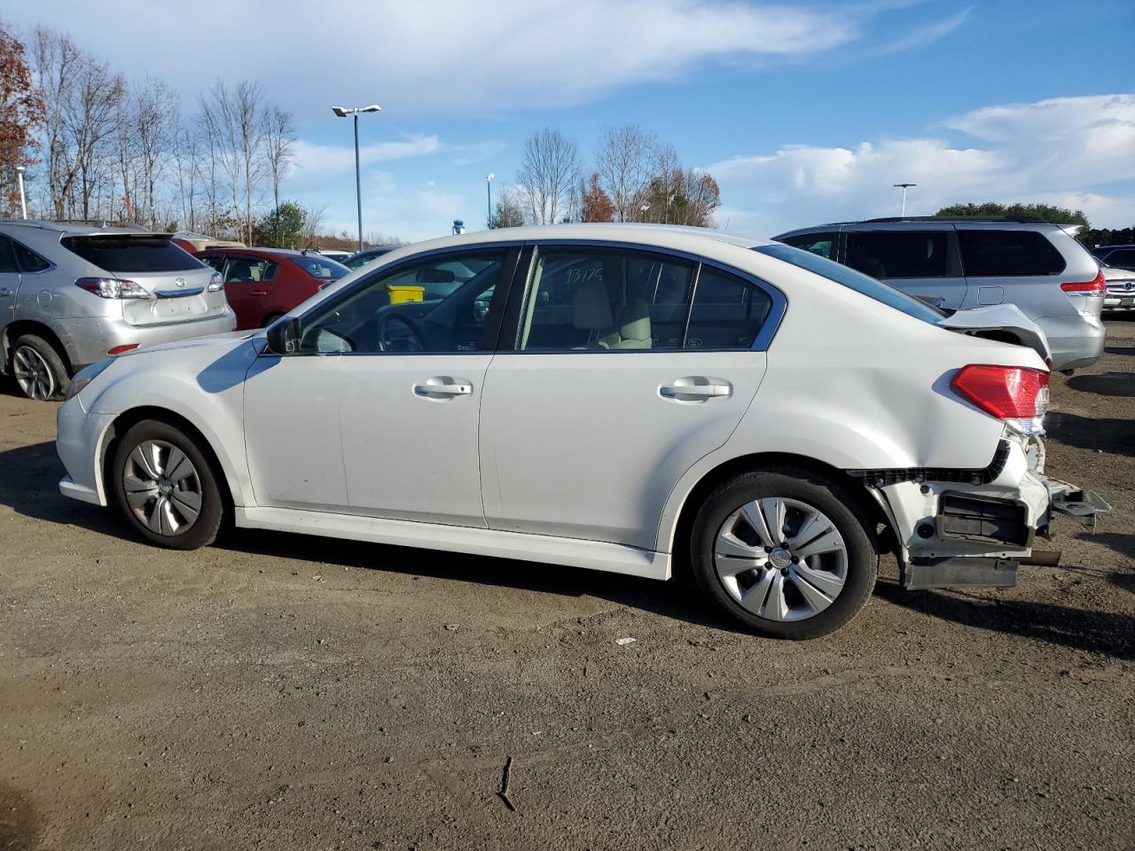 Subaru Legacy 2.5i