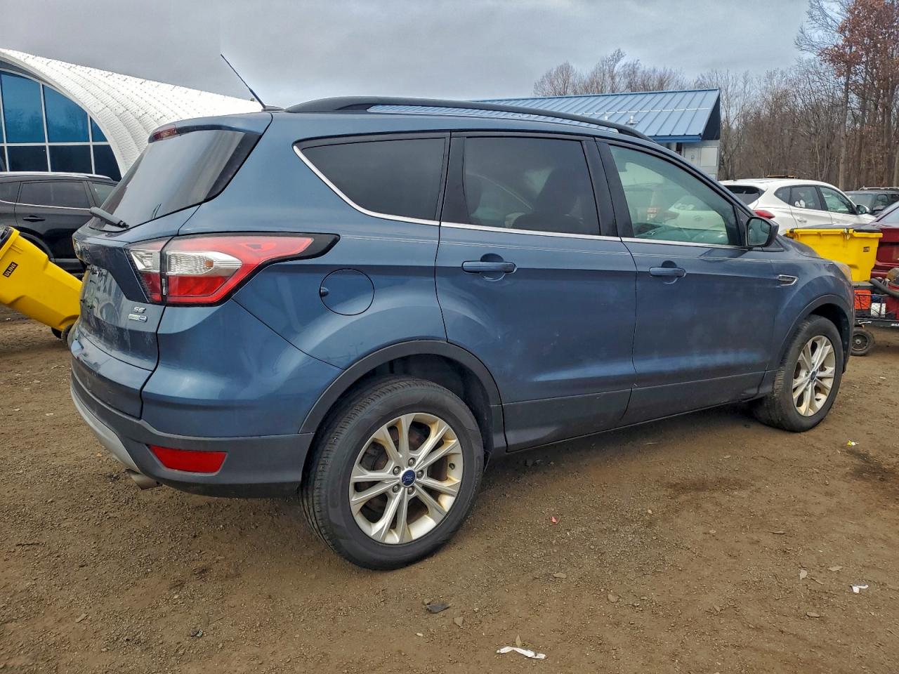 Ford Escape Se