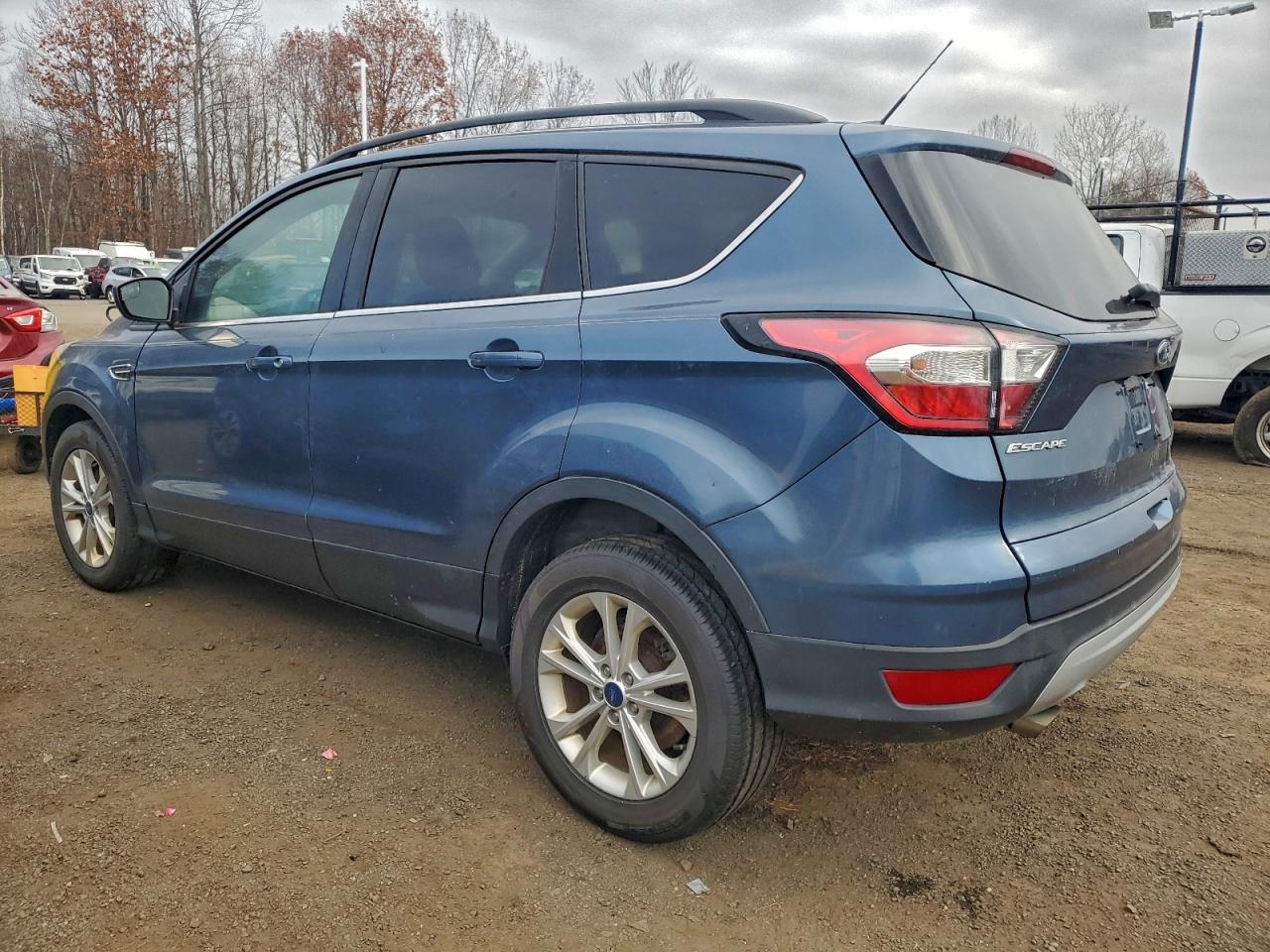Ford Escape Se