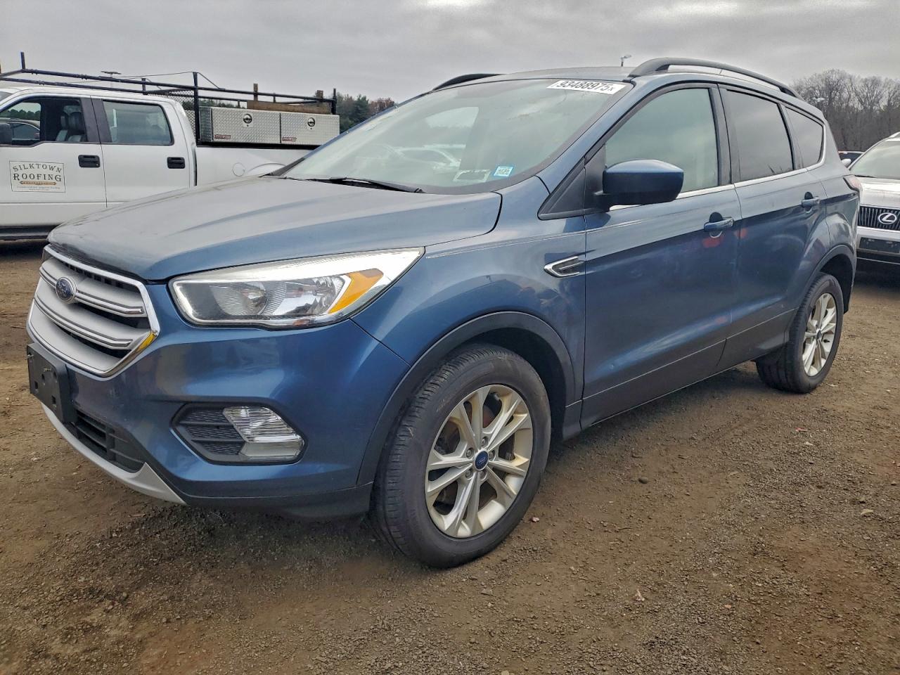Salvage Ford Escape Image
