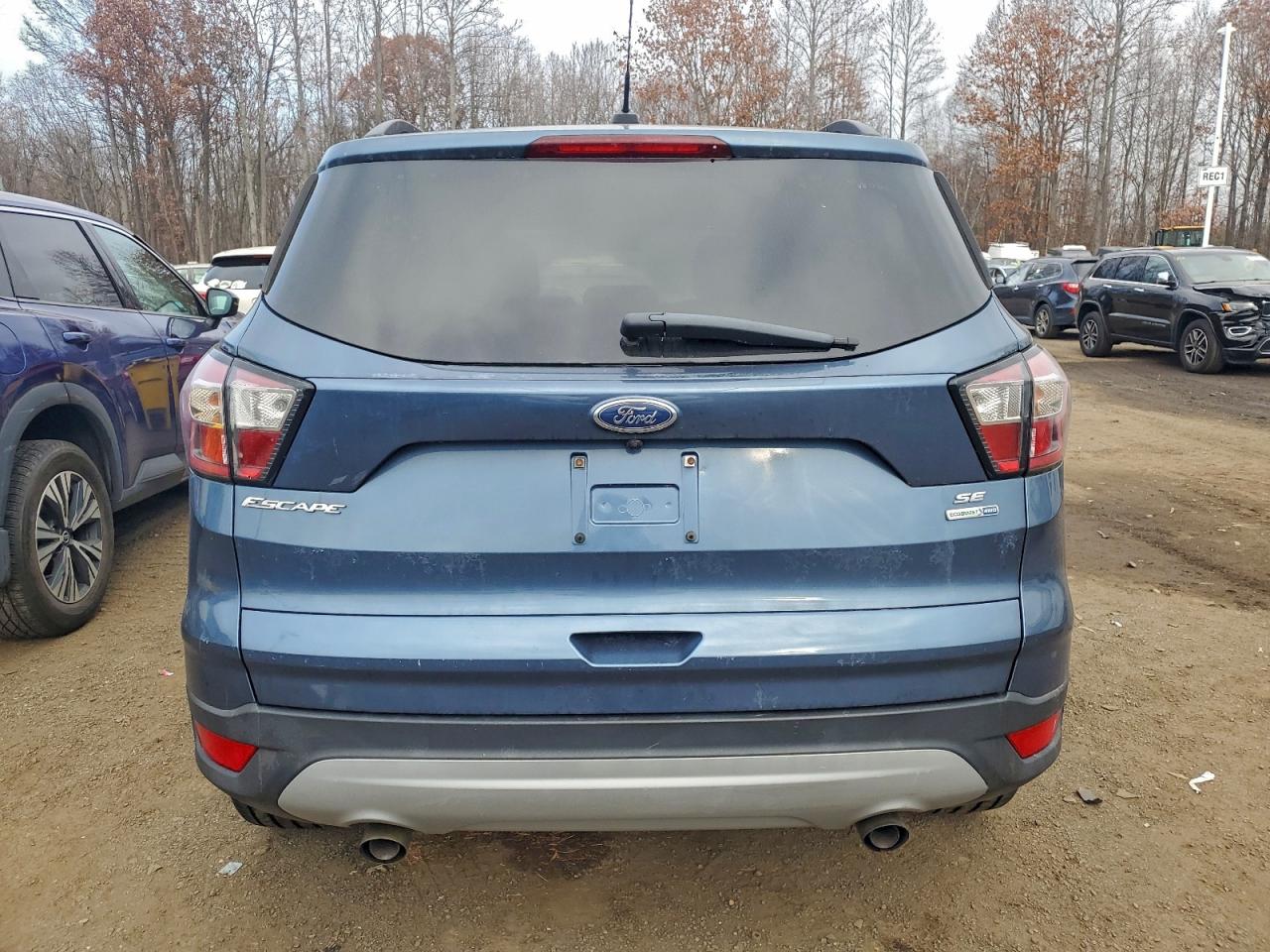 Ford Escape Se