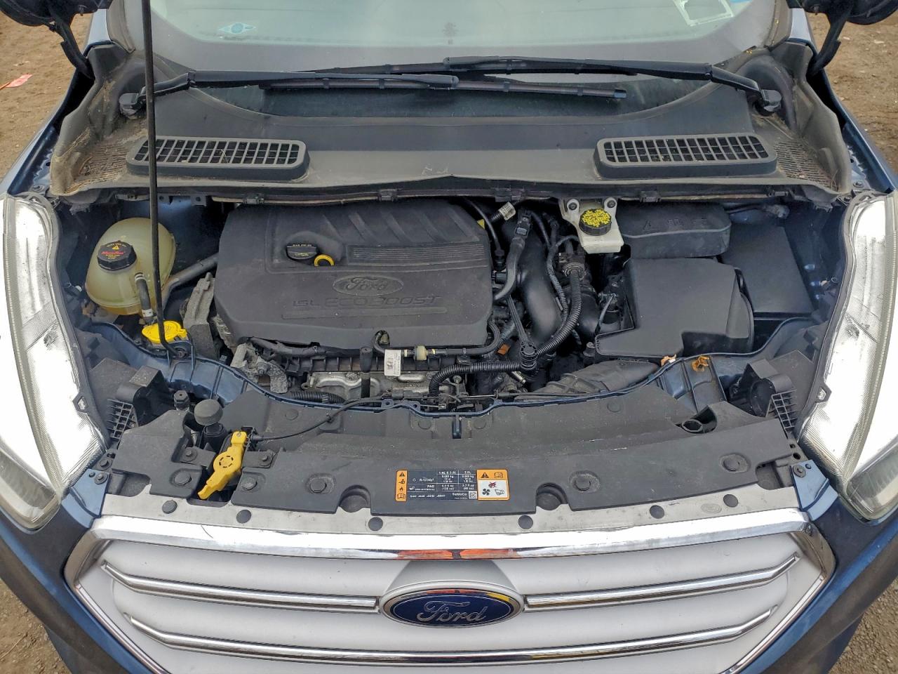Ford Escape Se
