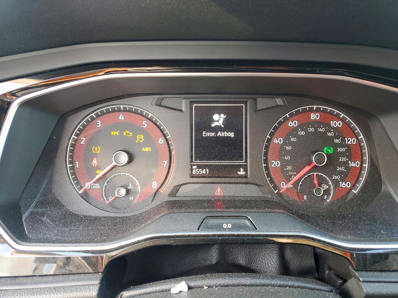 Volkswagen Jetta S