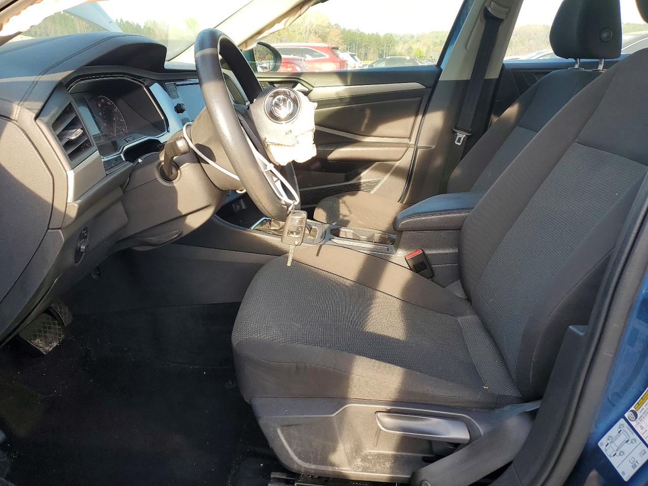 Volkswagen Jetta S