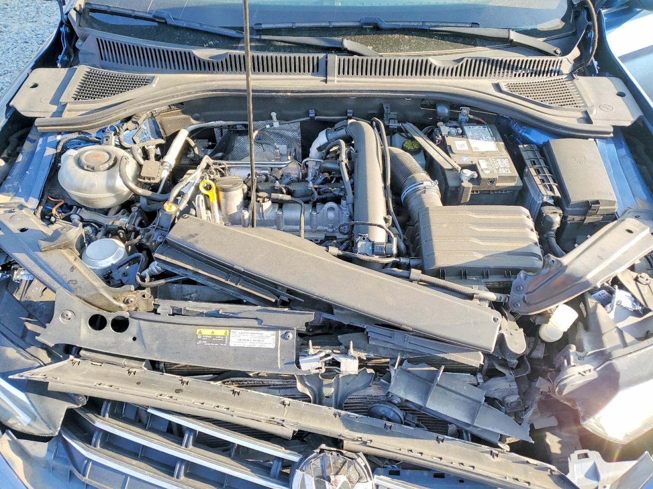 Volkswagen Jetta S