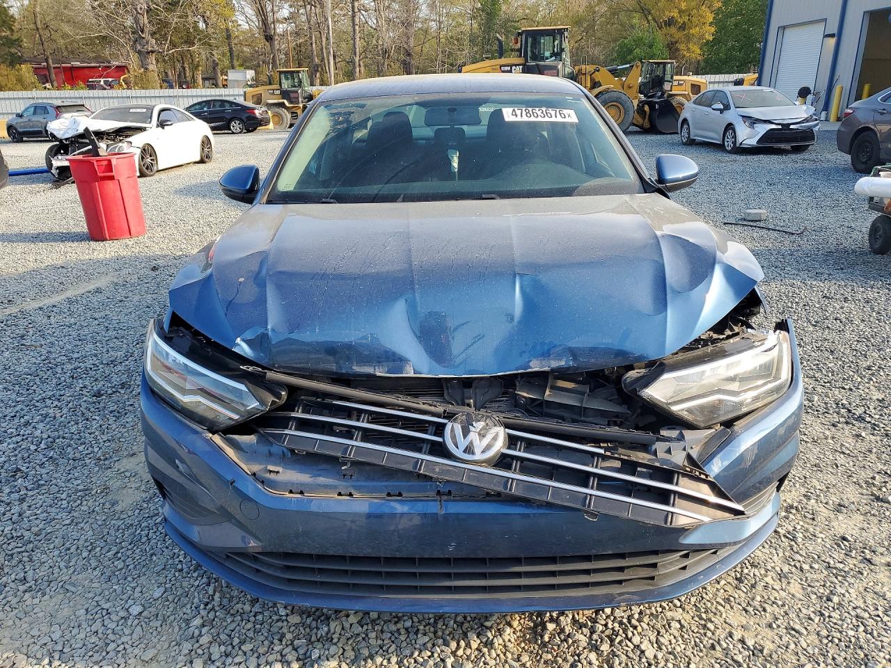 Volkswagen Jetta S