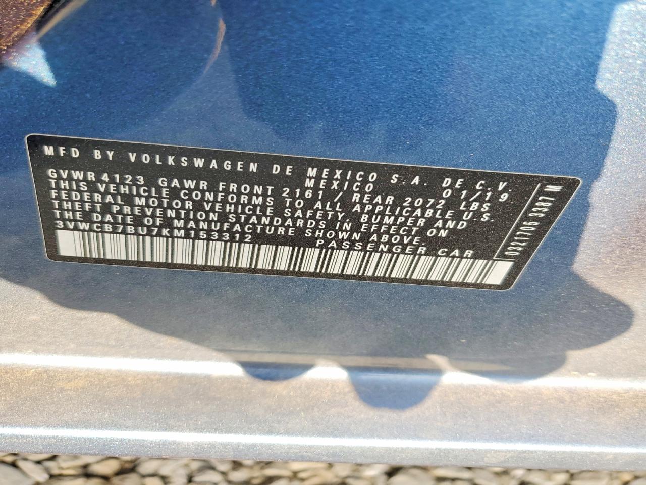 Volkswagen Jetta S