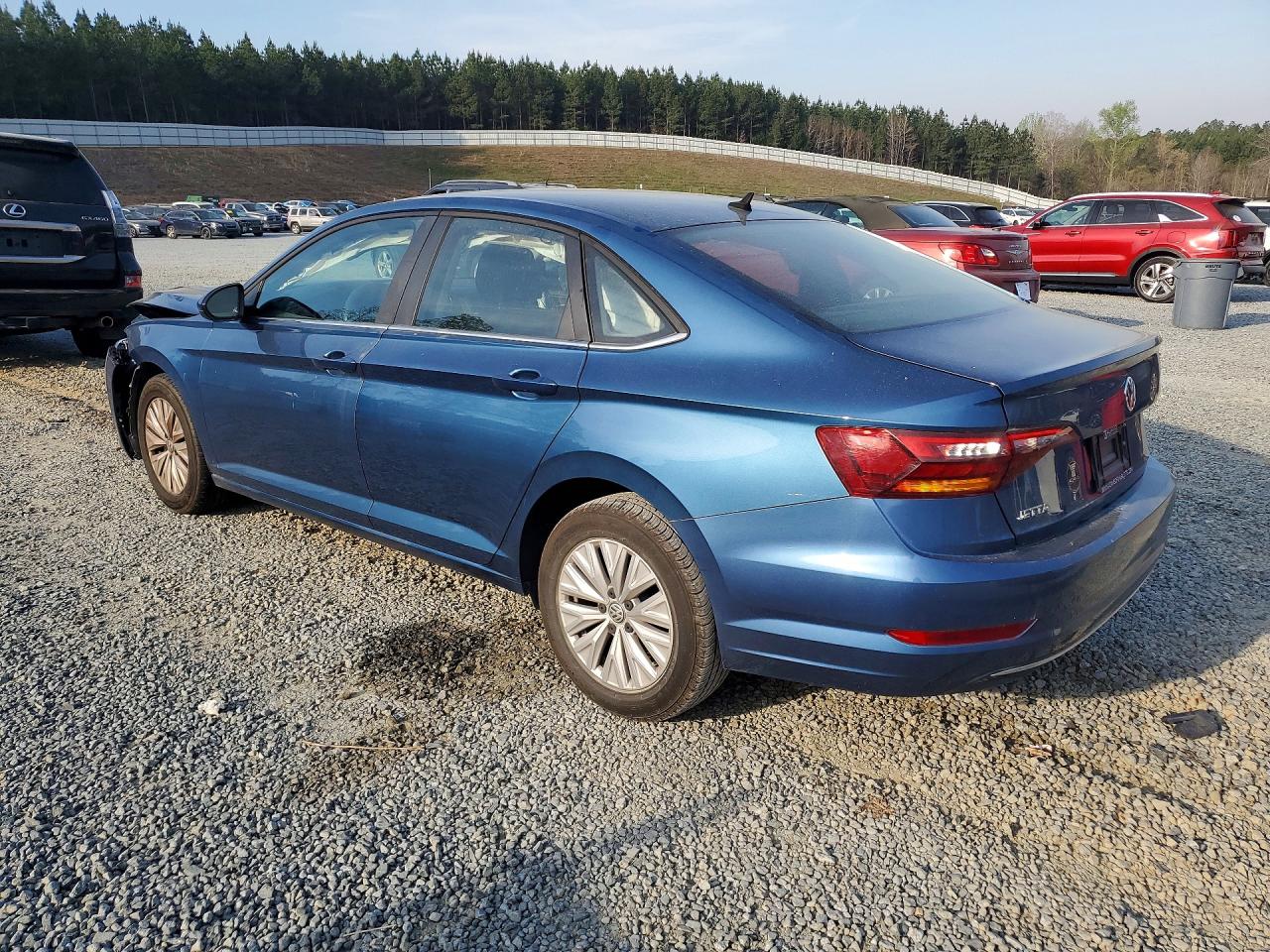 Volkswagen Jetta S