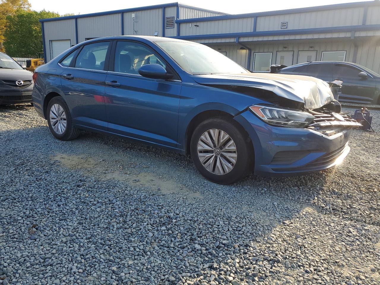 Volkswagen Jetta S