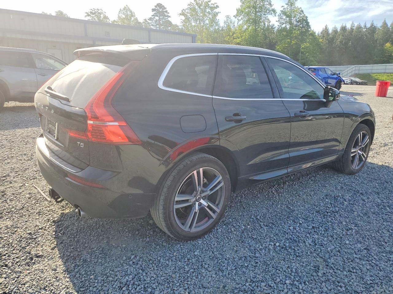 Volvo XC60 T5 Momentum