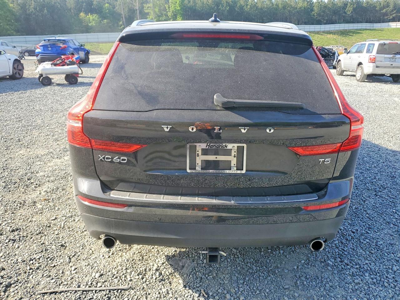 Volvo XC60 T5 Momentum