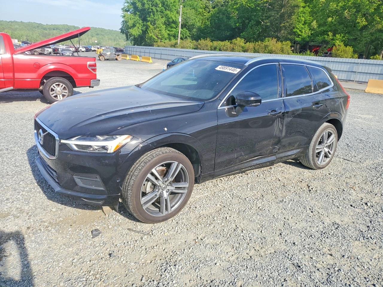 Salvage Volvo XC60 Image