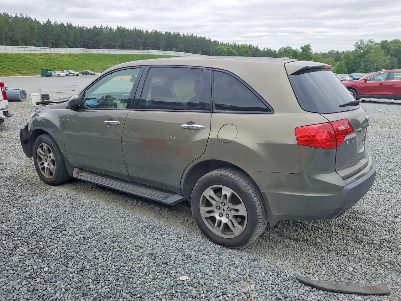 Acura MDX Technology