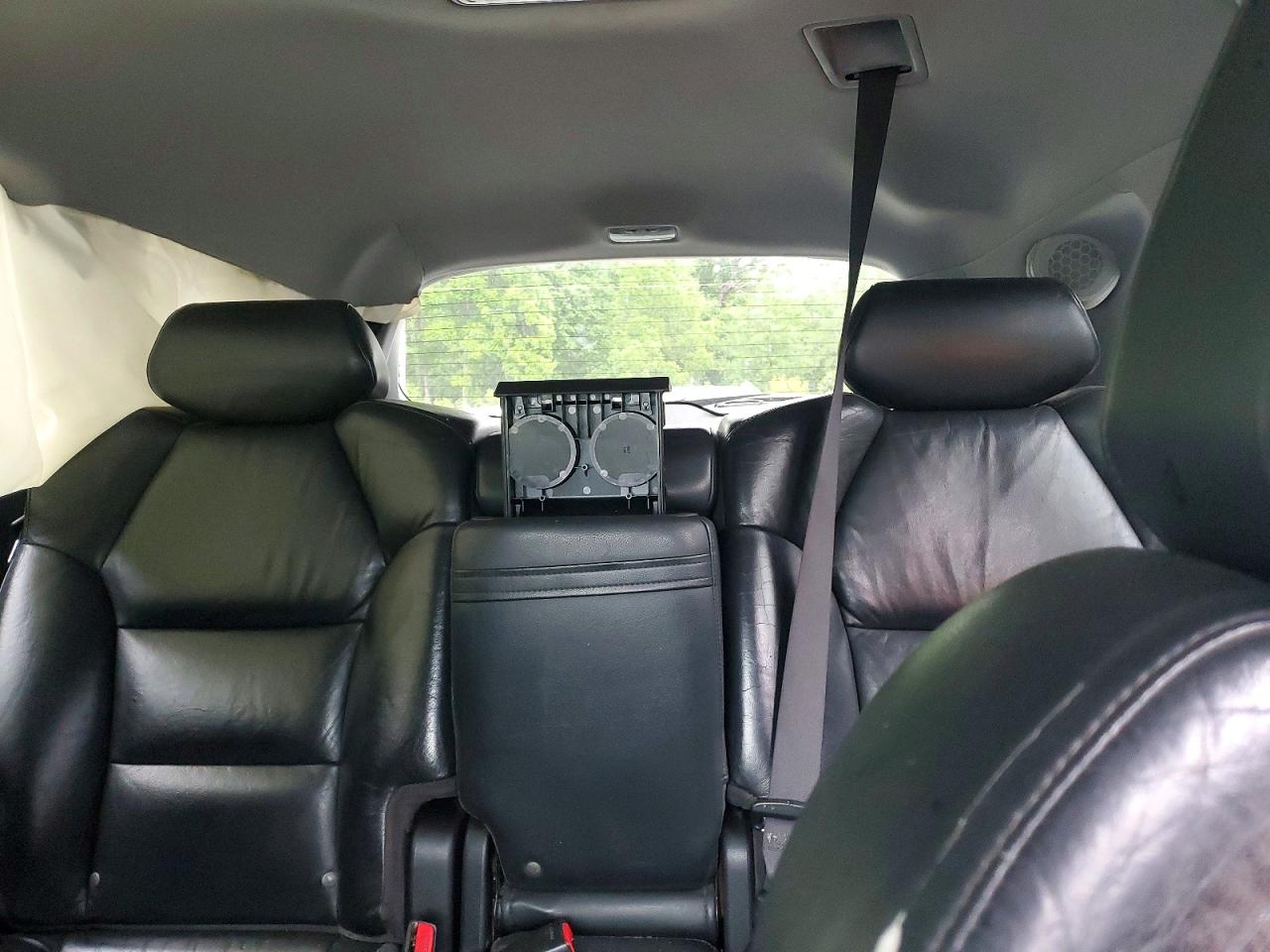 Acura MDX Technology