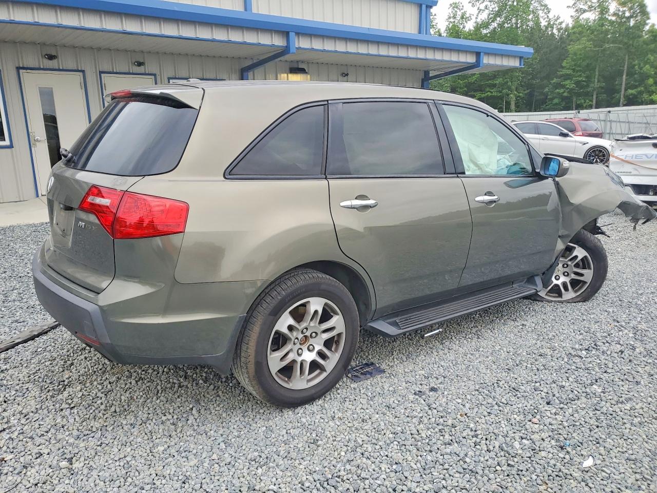 Acura MDX Technology