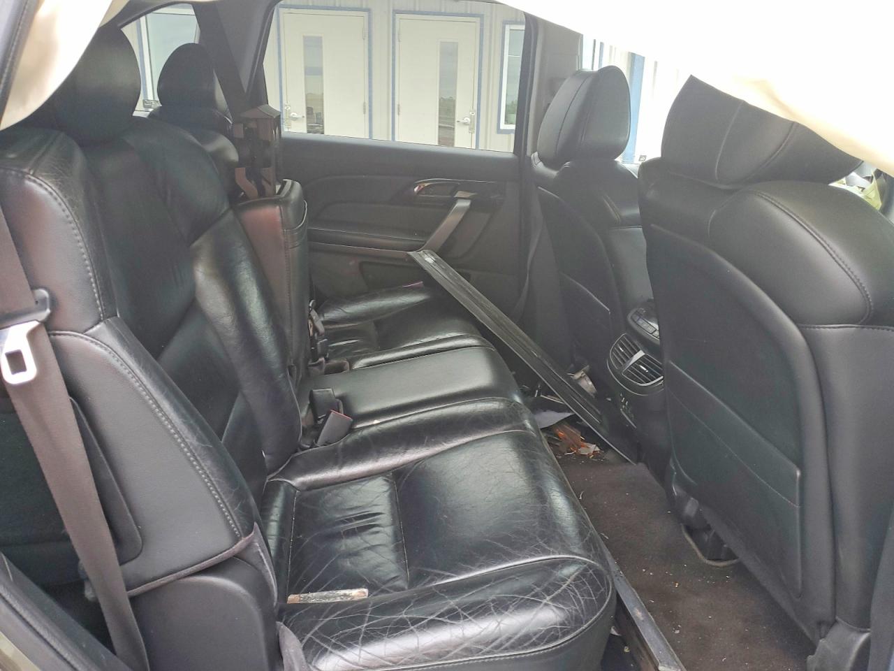 Acura MDX Technology
