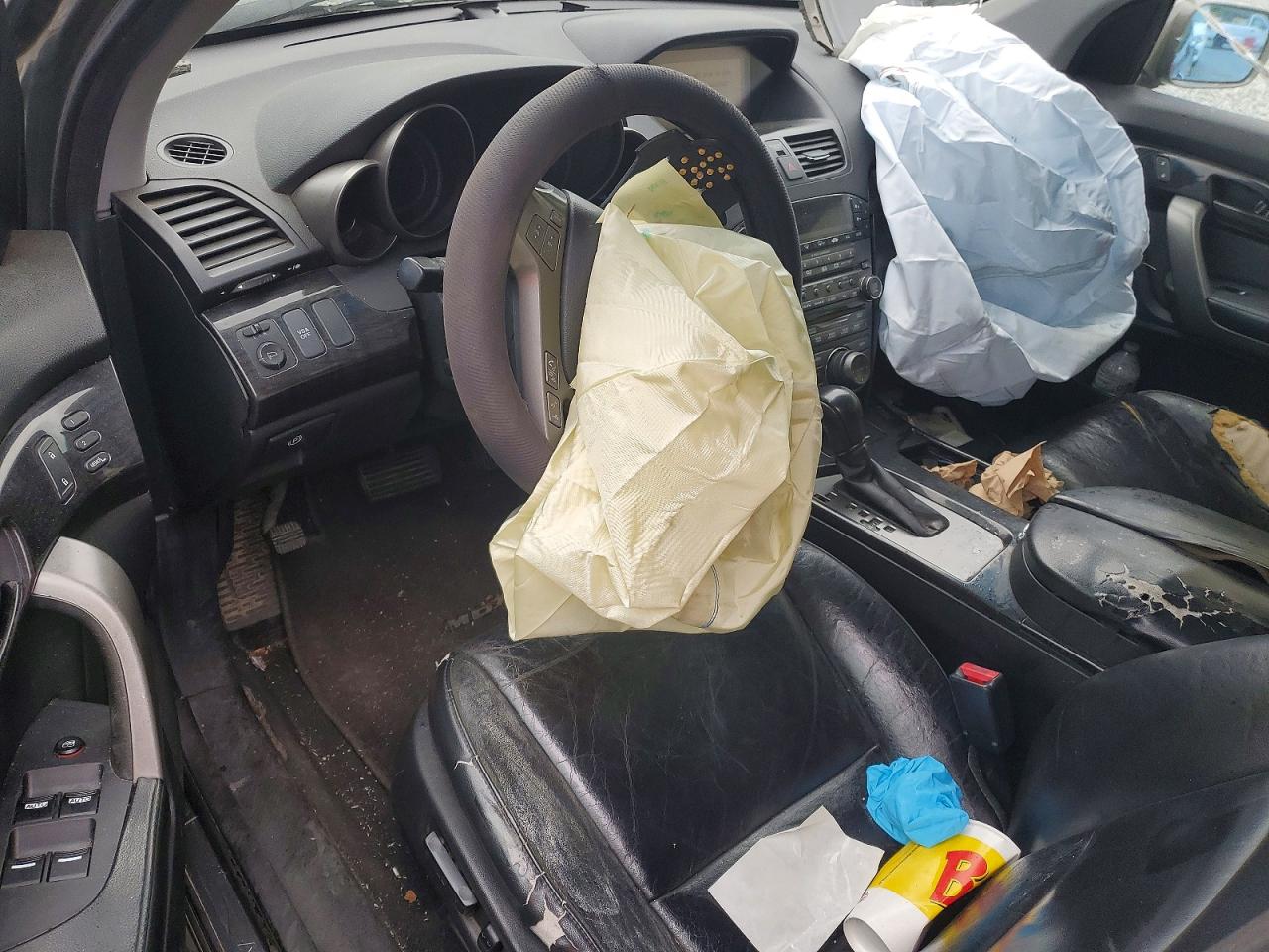 Acura MDX Technology