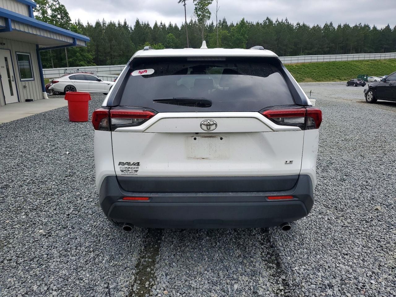 Toyota RAV4 Le