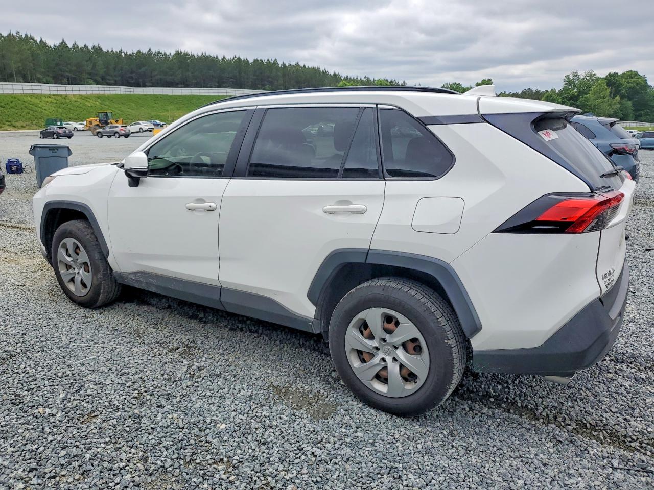 Toyota RAV4 Le