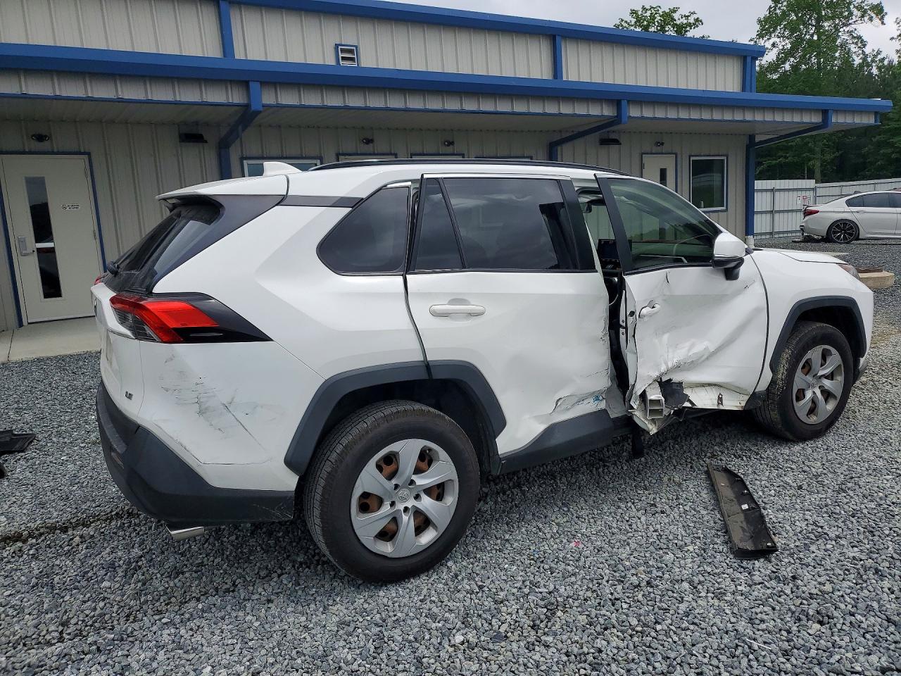 Toyota RAV4 Le