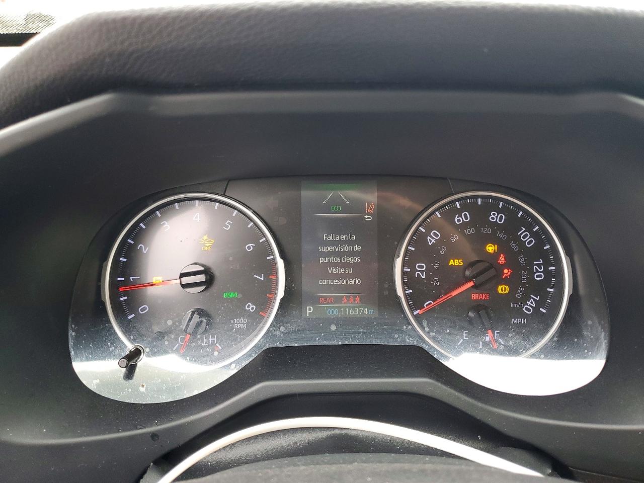 Toyota RAV4 Le
