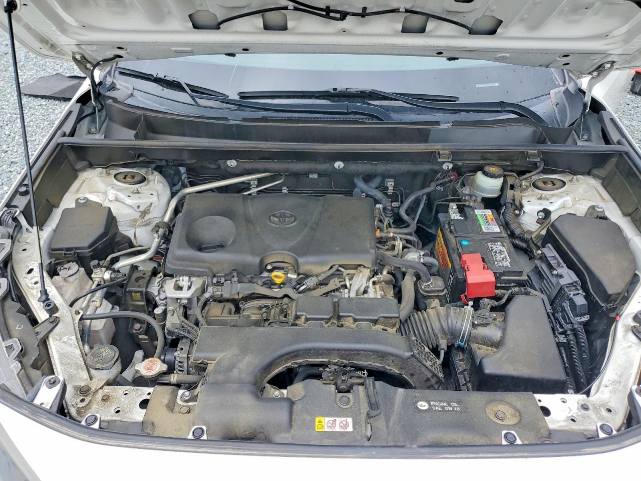 Toyota RAV4 Le