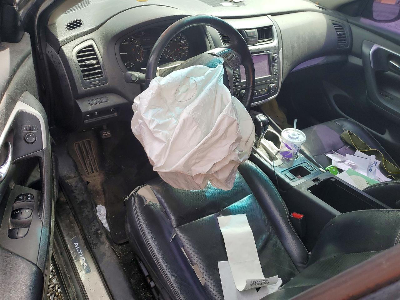 Nissan Altima 2.5 Sl