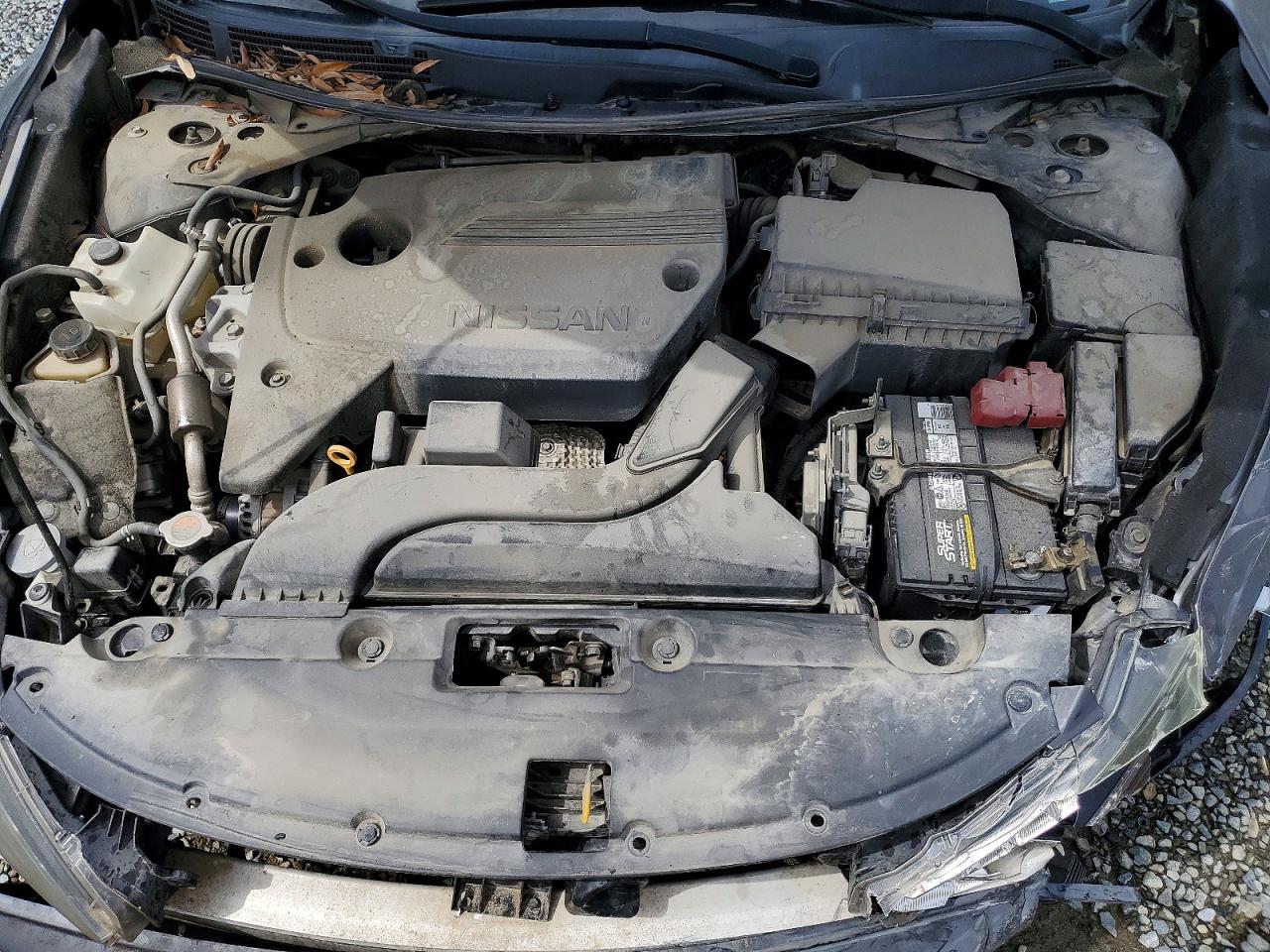 Nissan Altima 2.5 Sl