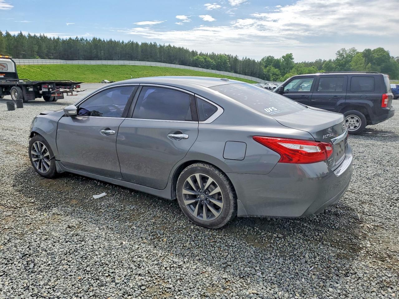 Nissan Altima 2.5 Sl