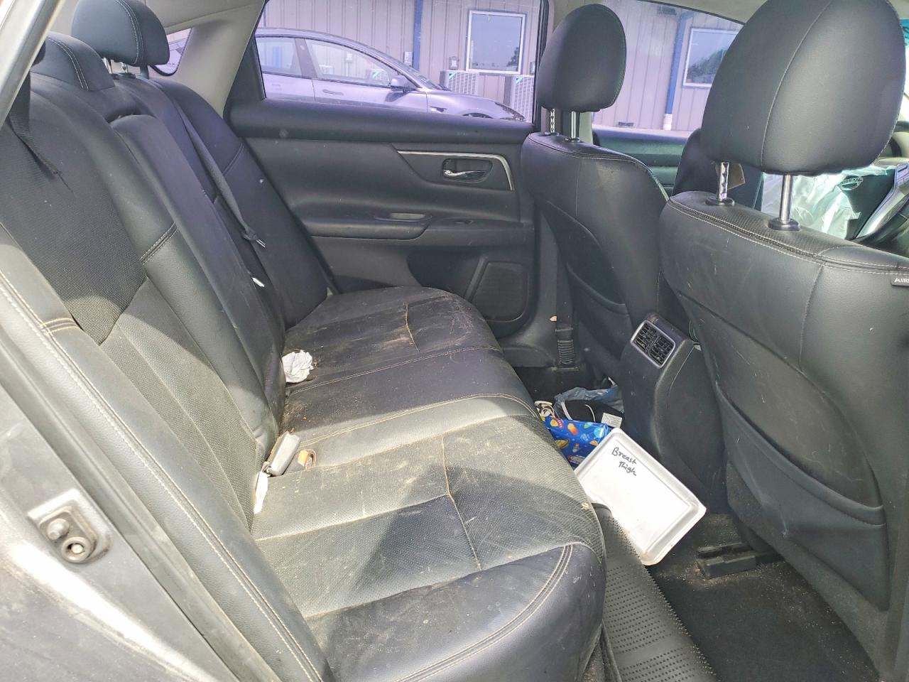 Nissan Altima 2.5 Sl