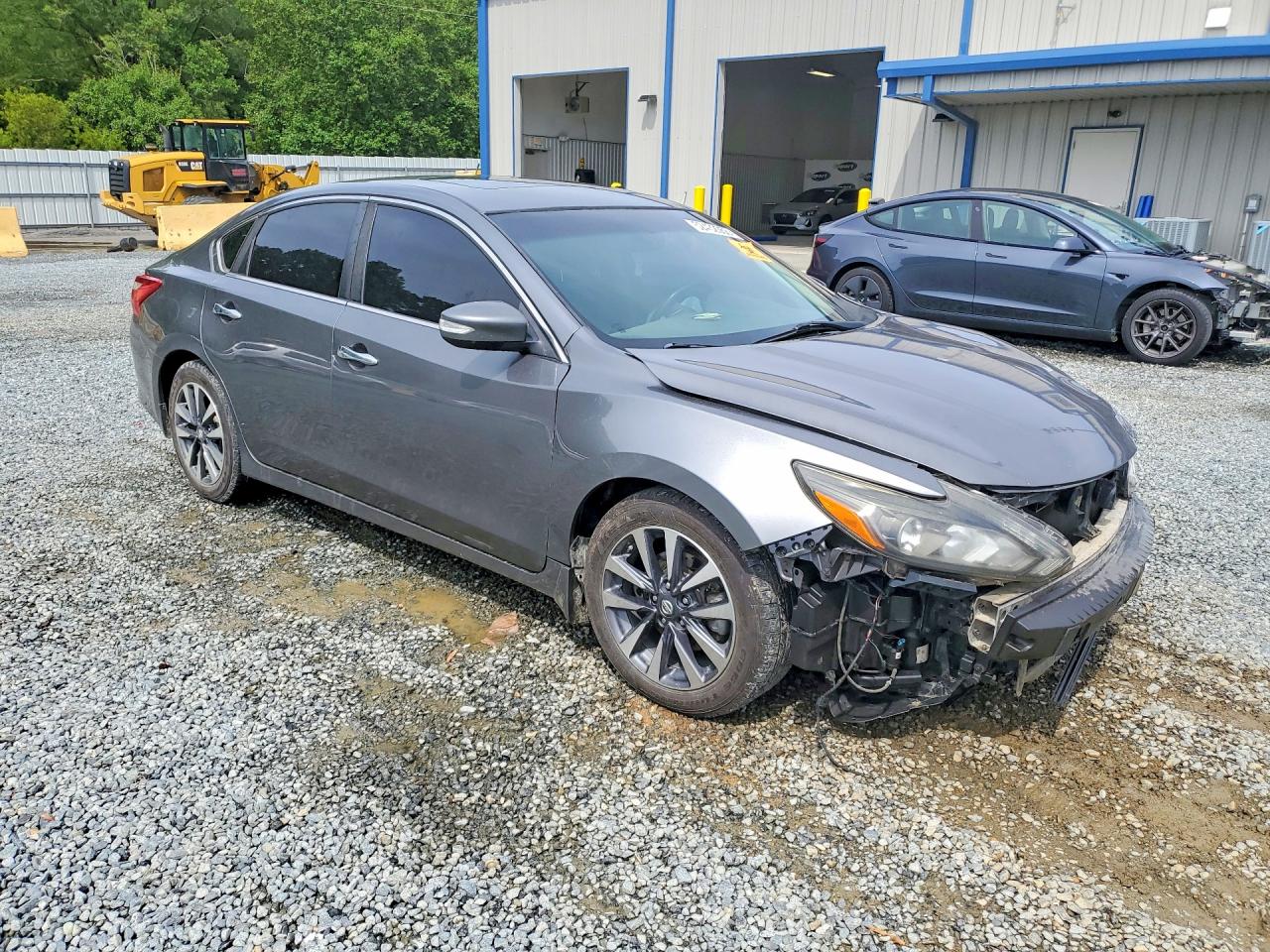 Nissan Altima 2.5 Sl